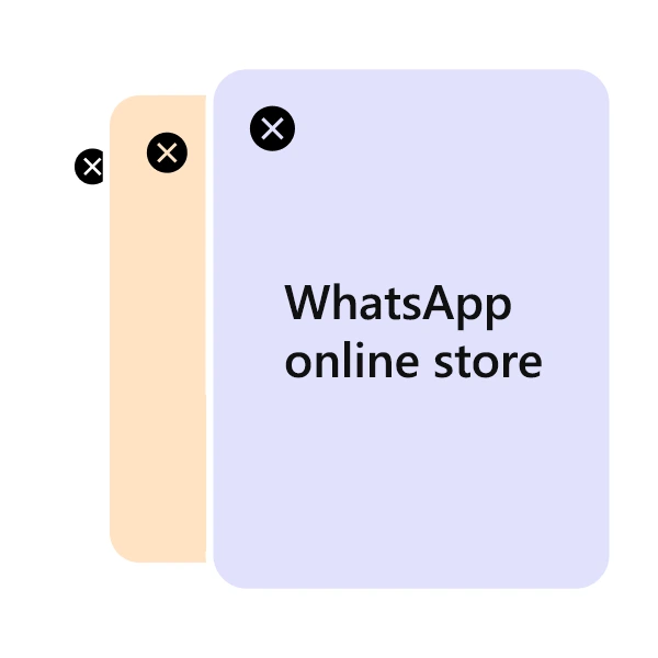 Create a free WhatsApp store with Loveli app